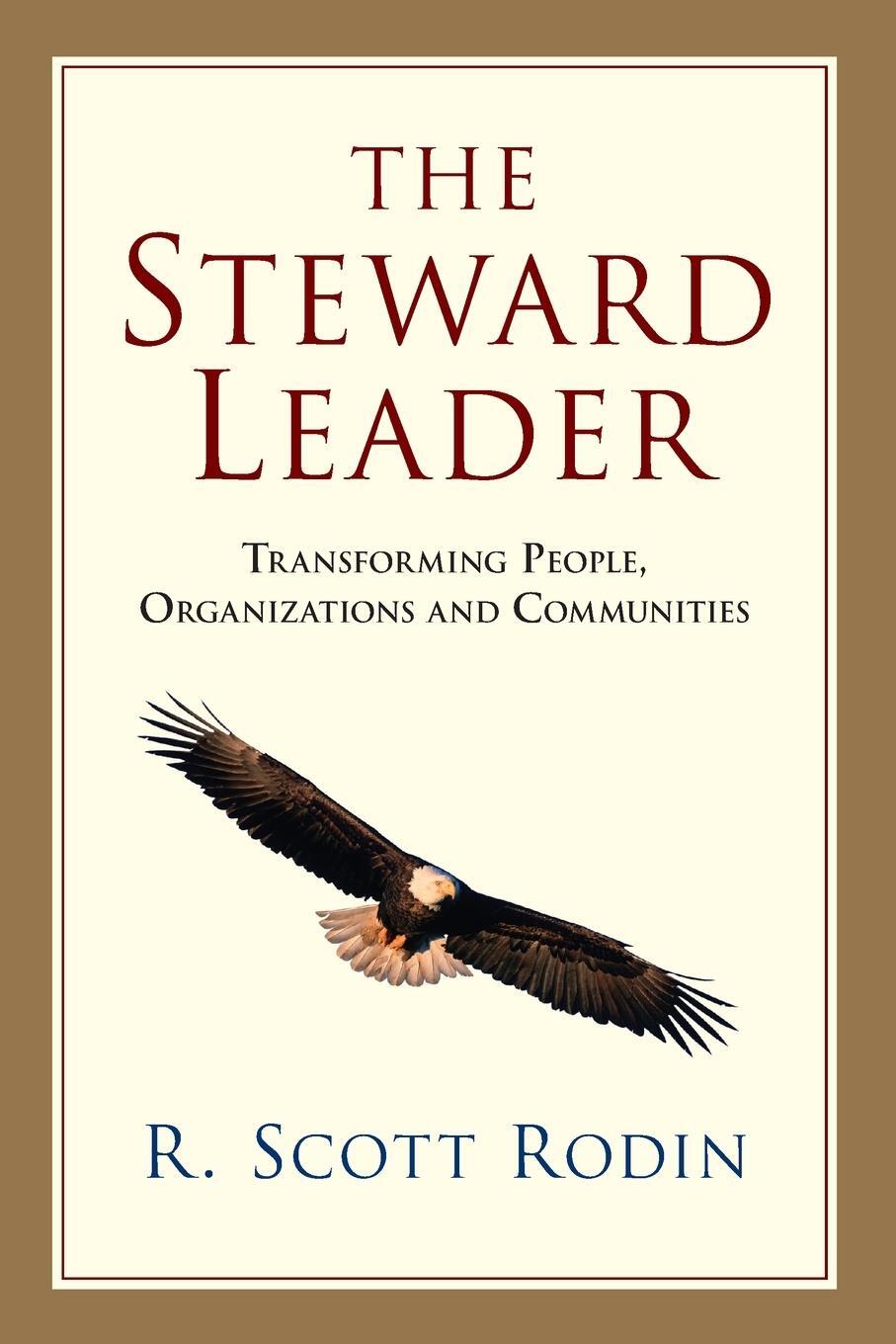 Cover: 9780830838783 | The Steward Leader | R Scott Rodin | Taschenbuch | No Series Linked