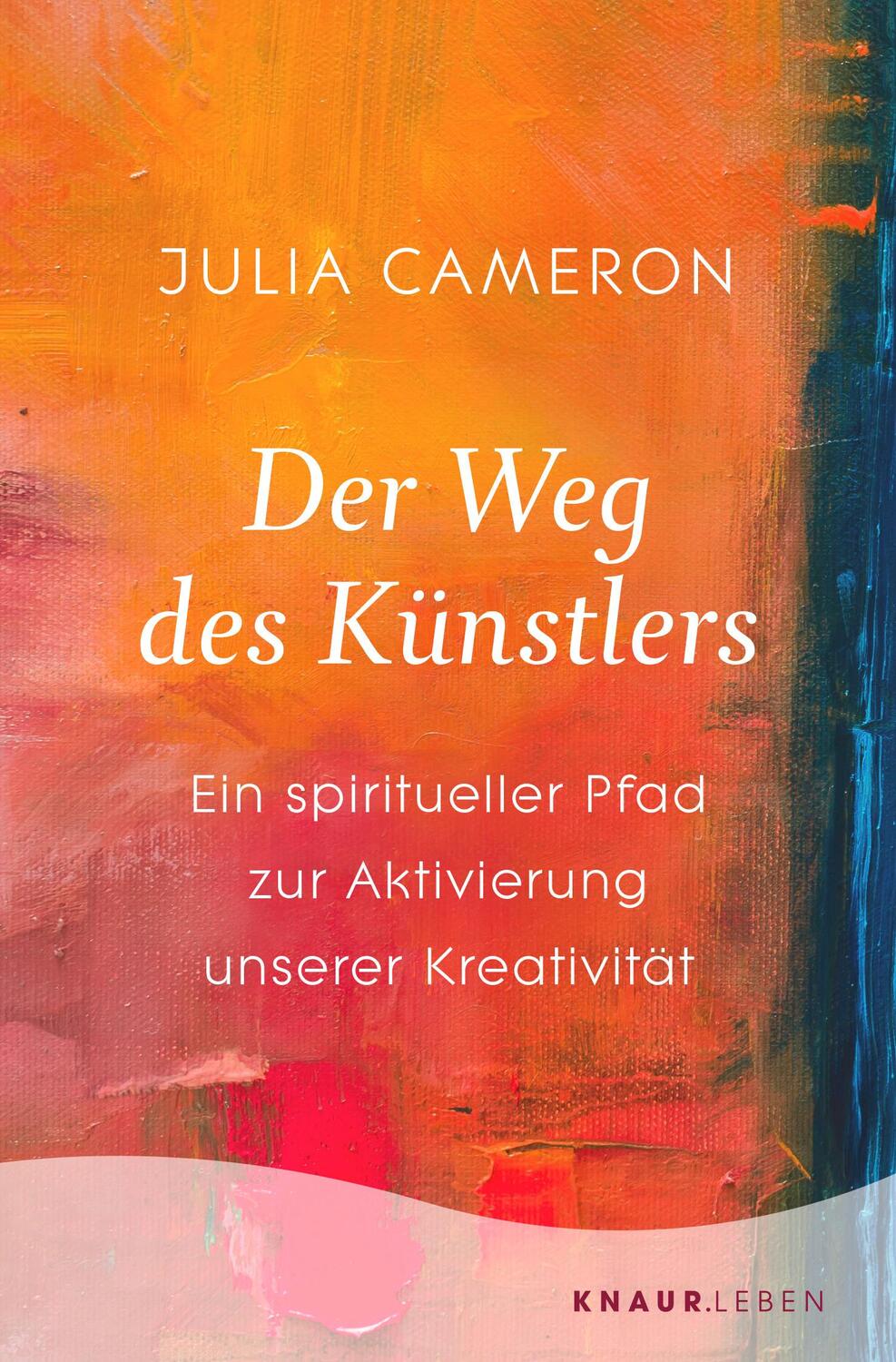 Cover: 9783426878675 | Der Weg des Künstlers | Julia Cameron | Taschenbuch | 352 S. | Deutsch
