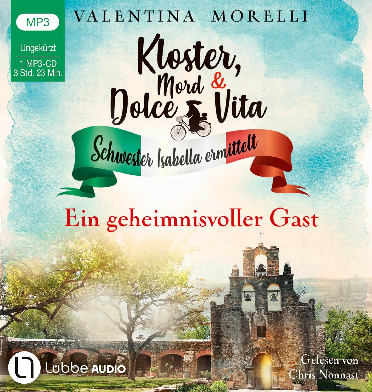 Cover: 9783785785737 | Kloster, Mord und Dolce Vita - Ein geheimnisvoller Gast | Folge 03.