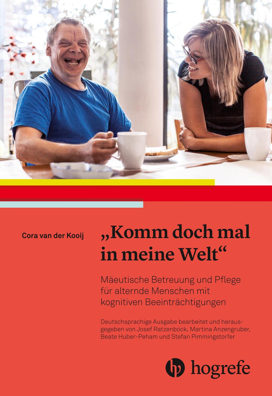 Cover: 9783456860121 | "Komm doch mal in meine Welt" | Cora Van Der Kooij | Taschenbuch