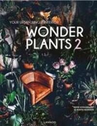 Cover: 9789401449274 | Wonder Plants 2 | Your Urban Jungle Interior | Schampaert (u. a.)