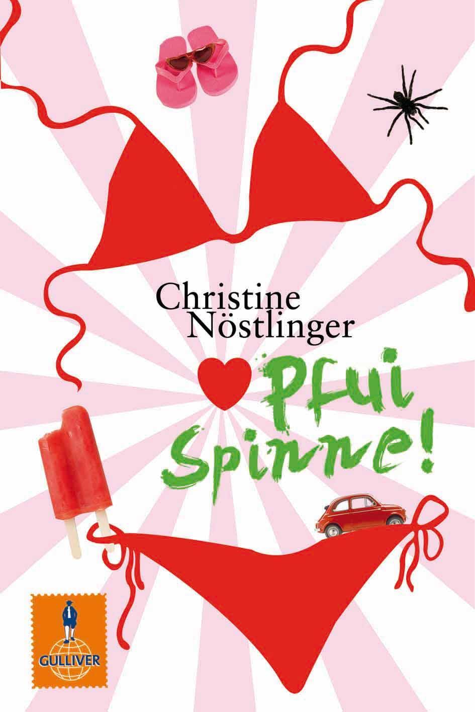 Cover: 9783407787231 | Pfui Spinne! | Christine Nöstlinger | Taschenbuch | Deutsch | 2009