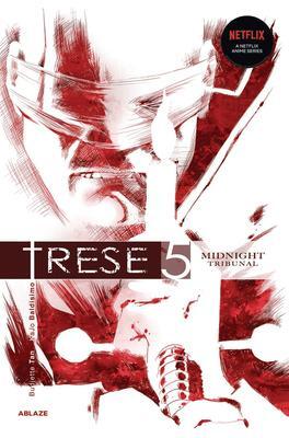 Cover: 9781684970834 | Trese Vol 5: Midnight Tribunal | Budjette Tan | Taschenbuch | Englisch