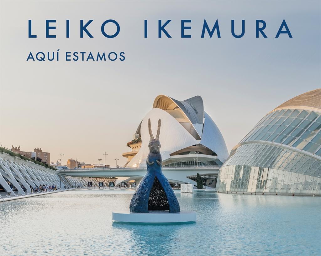 Cover: 9783862069798 | Leiko Ikemura | Aquí estamos / Here we are | Leiko Ikemura | Buch