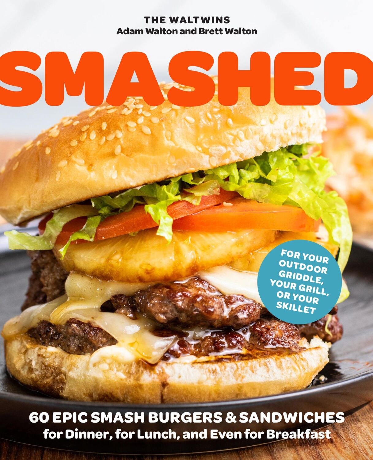 Cover: 9780760382035 | Smashed | Adam Walton (u. a.) | Taschenbuch | Englisch | 2023