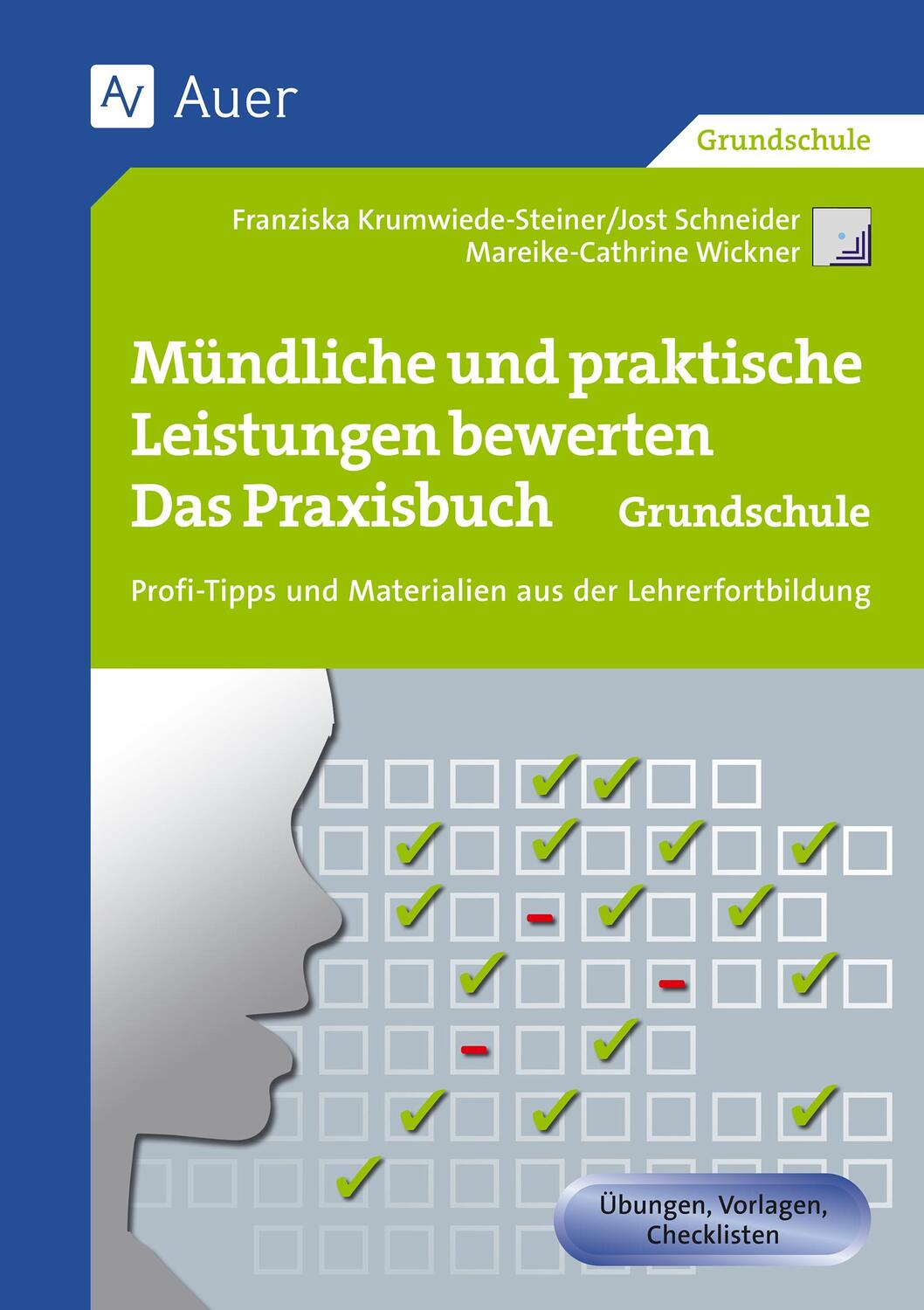 Cover: 9783403073109 | Mündliche und praktische Leistungen bewerten GS | F. Krumwiede (u. a.)