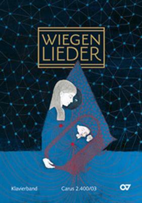 Cover: 9783899481303 | Wiegenlieder | Klavierband | Barbara Mohn | Taschenbuch | Deutsch