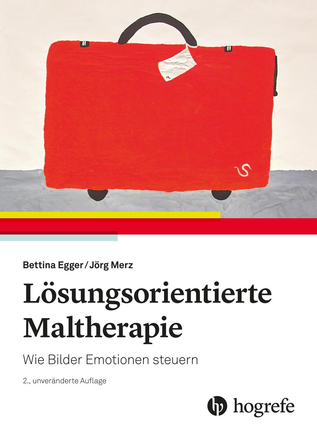 Cover: 9783456863535 | Lösungsorientierte Maltherapie | Wie Bilder Emotionen steuern | Buch