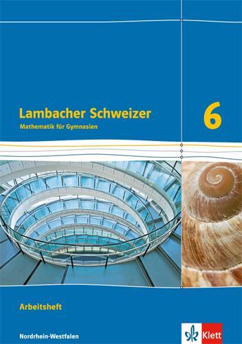 Cover: 9783127334661 | Lambacher Schweizer. Arbeitsheft plus Lösungsheft. 6. Schuljahr....
