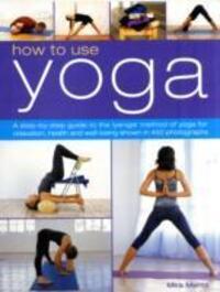 Cover: 9781844769131 | How to Use Yoga | Mira Mehta | Taschenbuch | Englisch | 2010