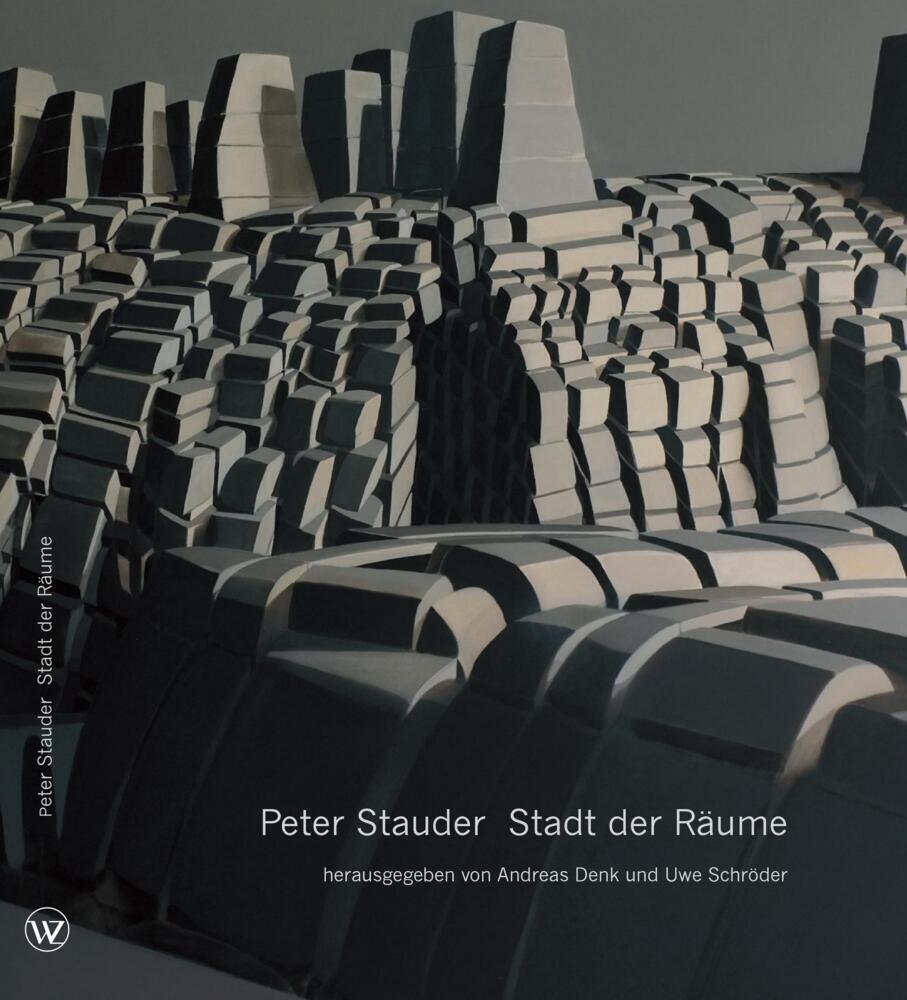 Cover: 9783803022257 | Stadt der Räume | Peter Stauder | Buch | Deutsch | 2021