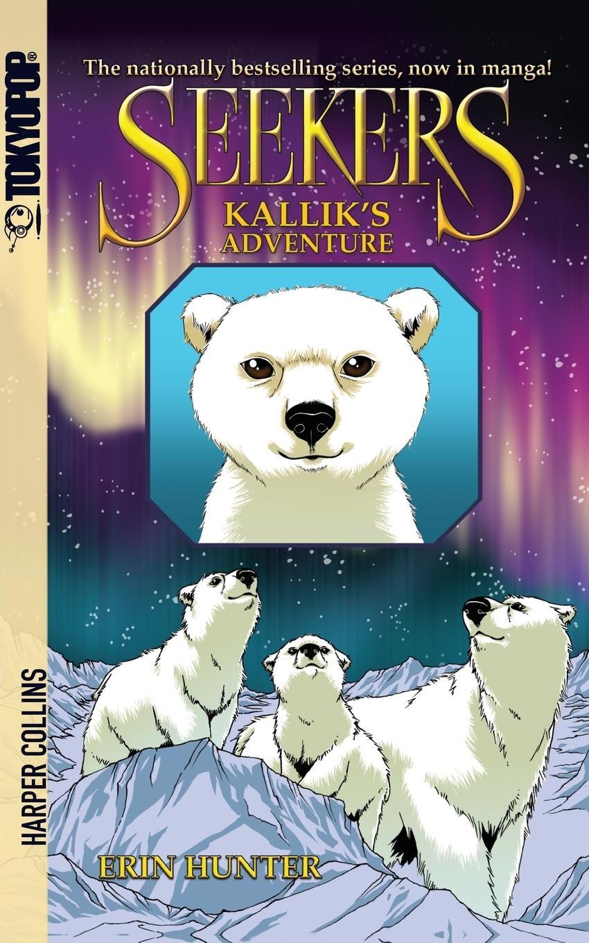 Cover: 9780061723834 | Kallik's Adventure | Dan Jolley | Taschenbuch | Paperback | Englisch