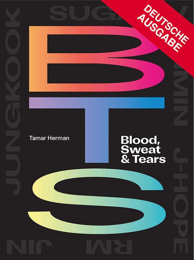Cover: 9783842068513 | BTS: Blood, Sweat & Tears | Tamar Herman | Taschenbuch | Deutsch