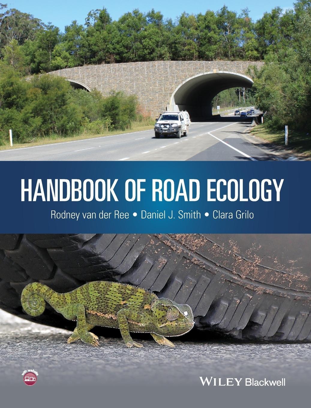 Cover: 9781118568187 | Handbook of Road Ecology | Rodney van der Ree (u. a.) | Buch | 552 S.
