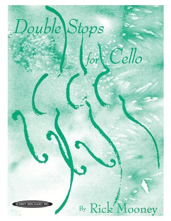Cover: 9780874877618 | Double Stops for Cello | Rick Mooney | Taschenbuch | Buch | Englisch