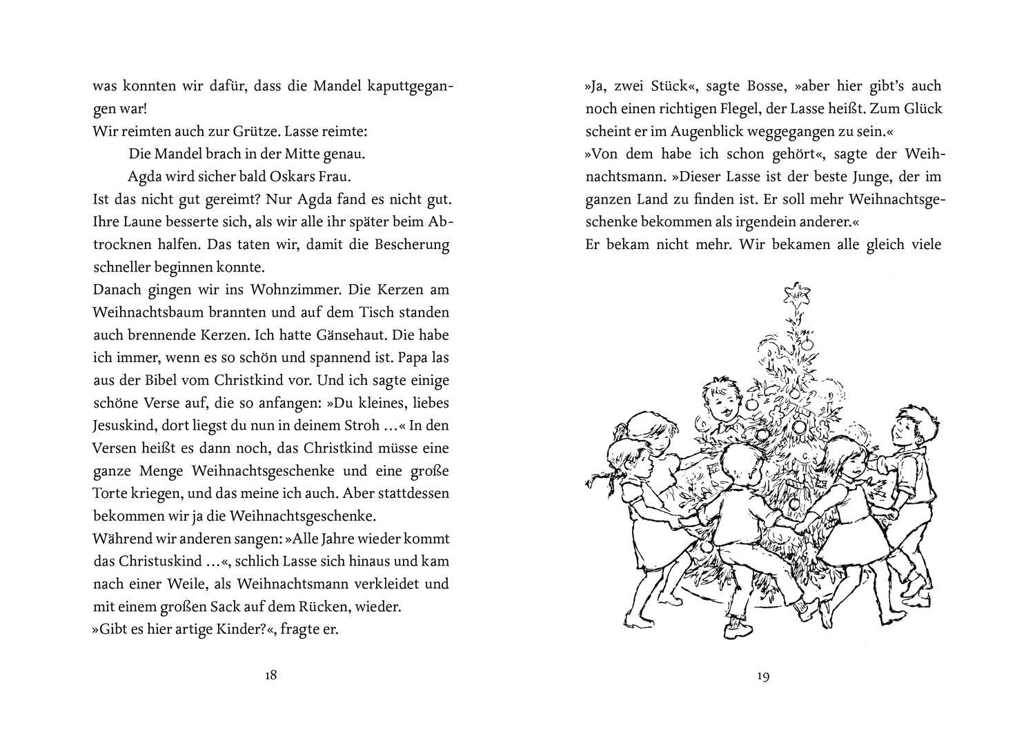 Bild: 9783789119453 | Mehr von uns Kindern aus Bullerbü | Astrid Lindgren | Buch | 132 S.