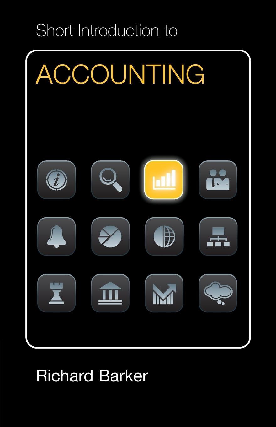 Cover: 9780521179478 | Short Introduction to Accounting | Richard Barker | Taschenbuch | 2015