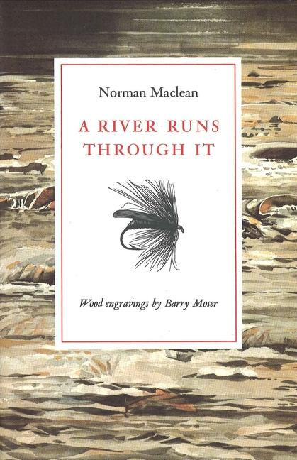 Cover: 9780226500607 | A River Runs Through It | Norman Maclean | Buch | Gebunden | Englisch