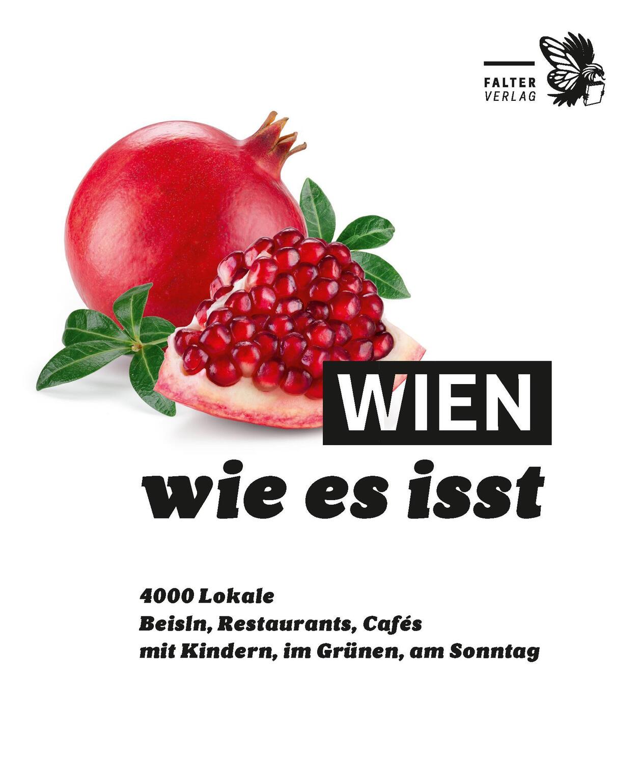 Cover: 9783854397267 | Wien, wie es isst /24 | Ein Führer durch Wiens Lokale | Taschenbuch