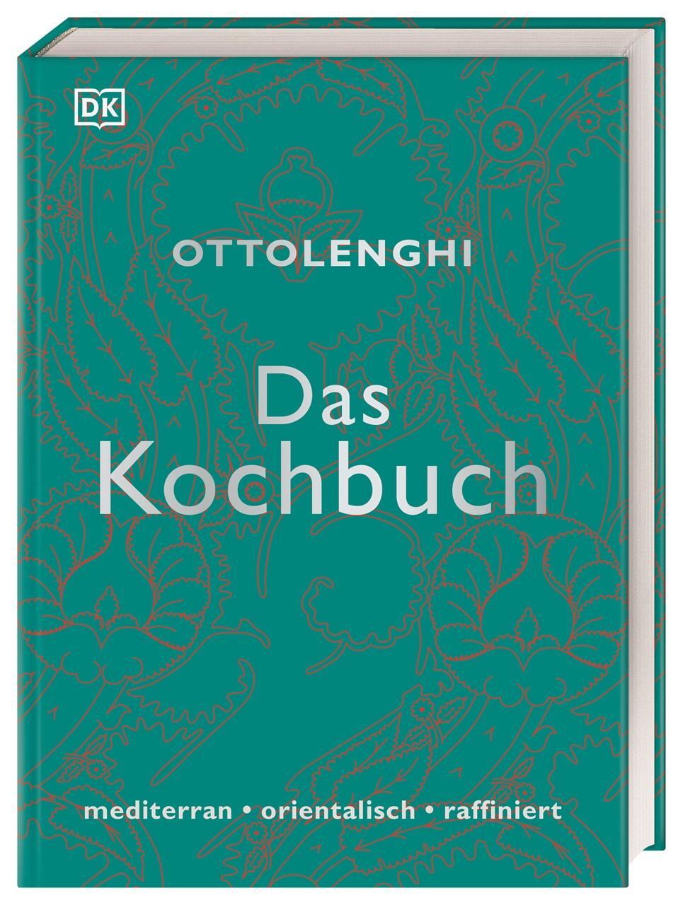 Cover: 9783831021086 | Das Kochbuch | mediterran . orientalisch . raffiniert | Ottolenghi
