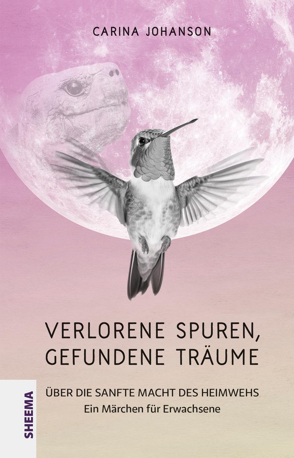 Cover: 9783948177218 | Verlorene Spuren - gefundene Träume | Carina Johanson | Taschenbuch