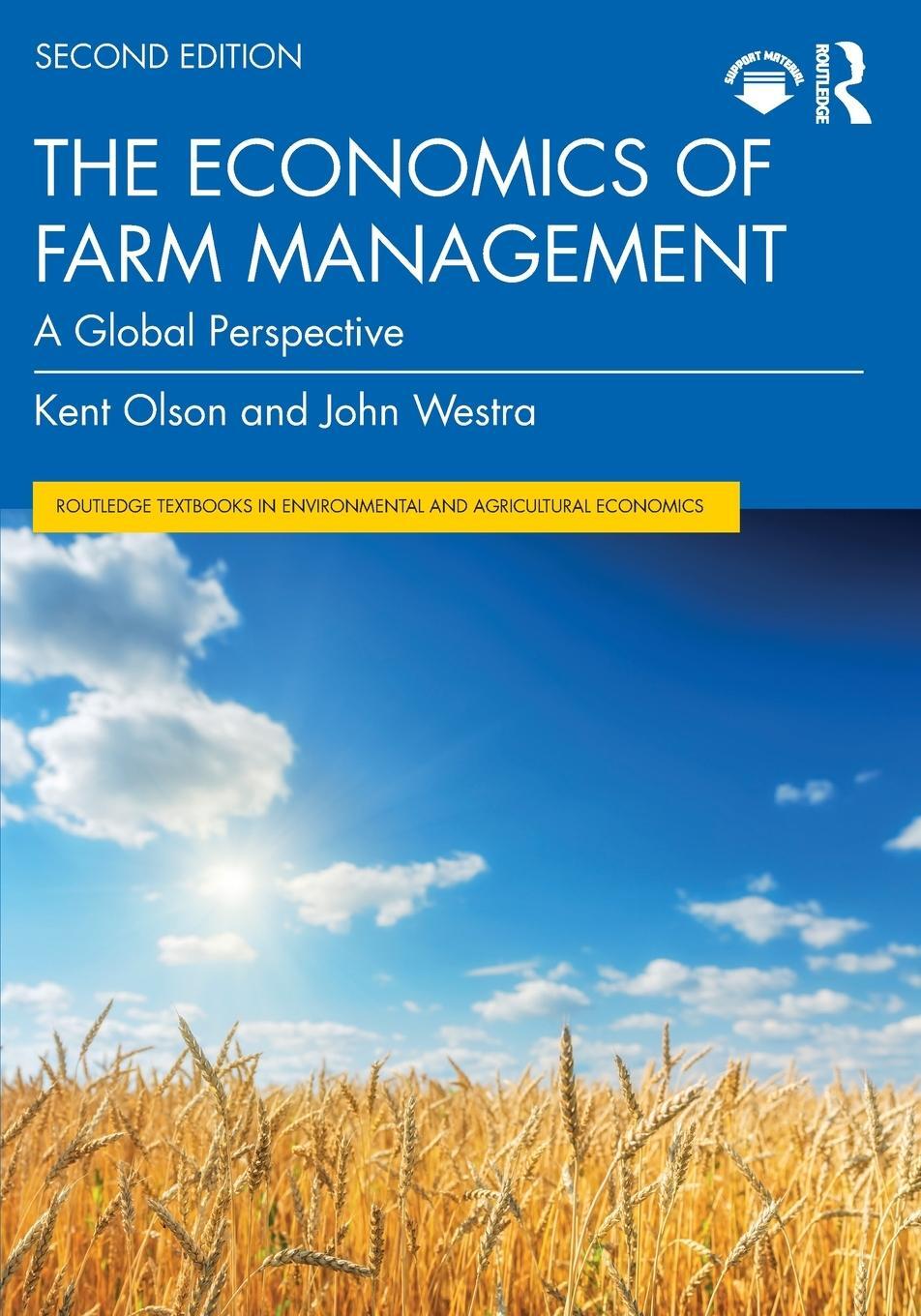 Cover: 9781032247946 | The Economics of Farm Management | A Global Perspective | Taschenbuch