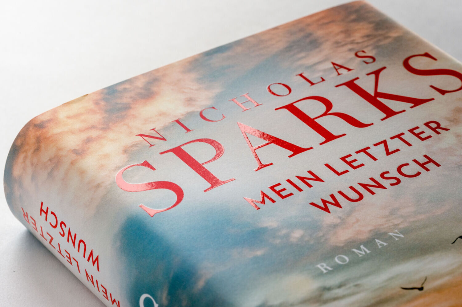 Bild: 9783453271753 | Mein letzter Wunsch | Roman | Nicholas Sparks | Buch | 480 S. | 2021