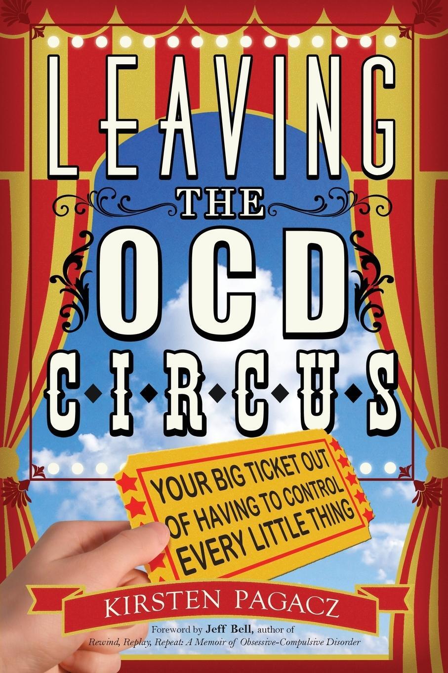 Cover: 9781573246811 | Leaving the OCD Circus | Kirsten Pagacz | Taschenbuch | Paperback