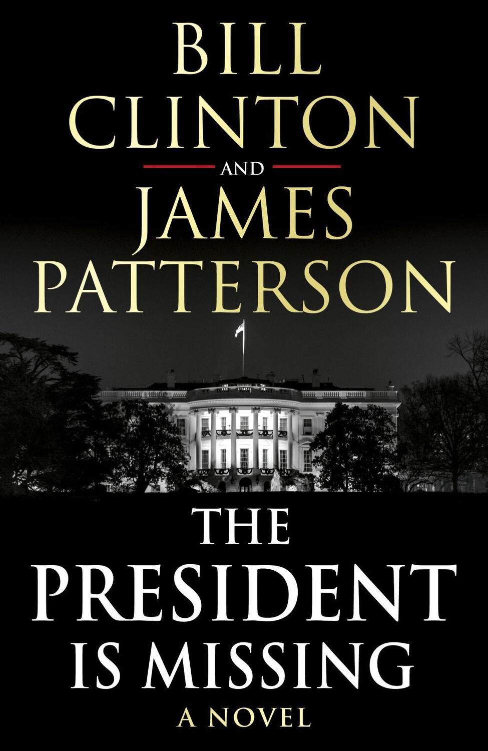 Cover: 9781786141323 | The President is Missing | Bill/Patterson, James Clinton | Audio-CD