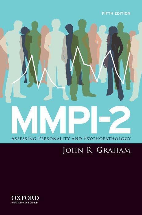 Cover: 9780195378924 | Graham, J: MMPI-2 | John R. Graham | Gebunden | Englisch | 2011