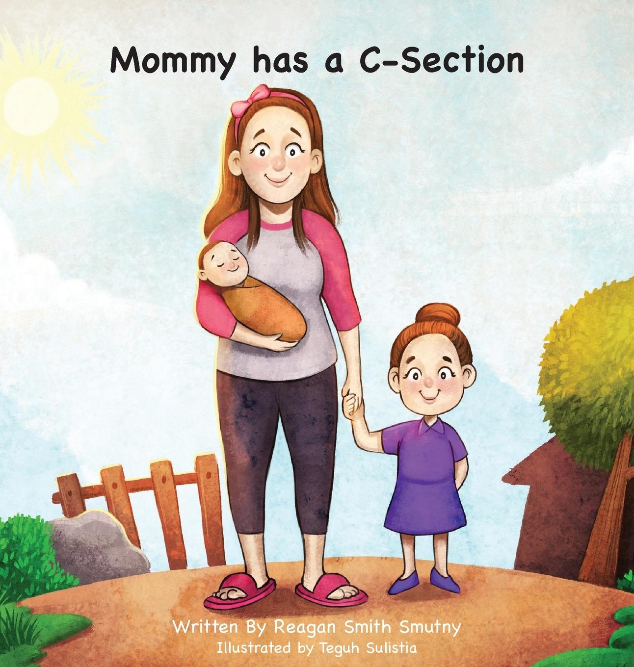 Cover: 9798985737233 | Mommy has a C-Section | Reagan Smith Smutny | Buch | Englisch | 2022