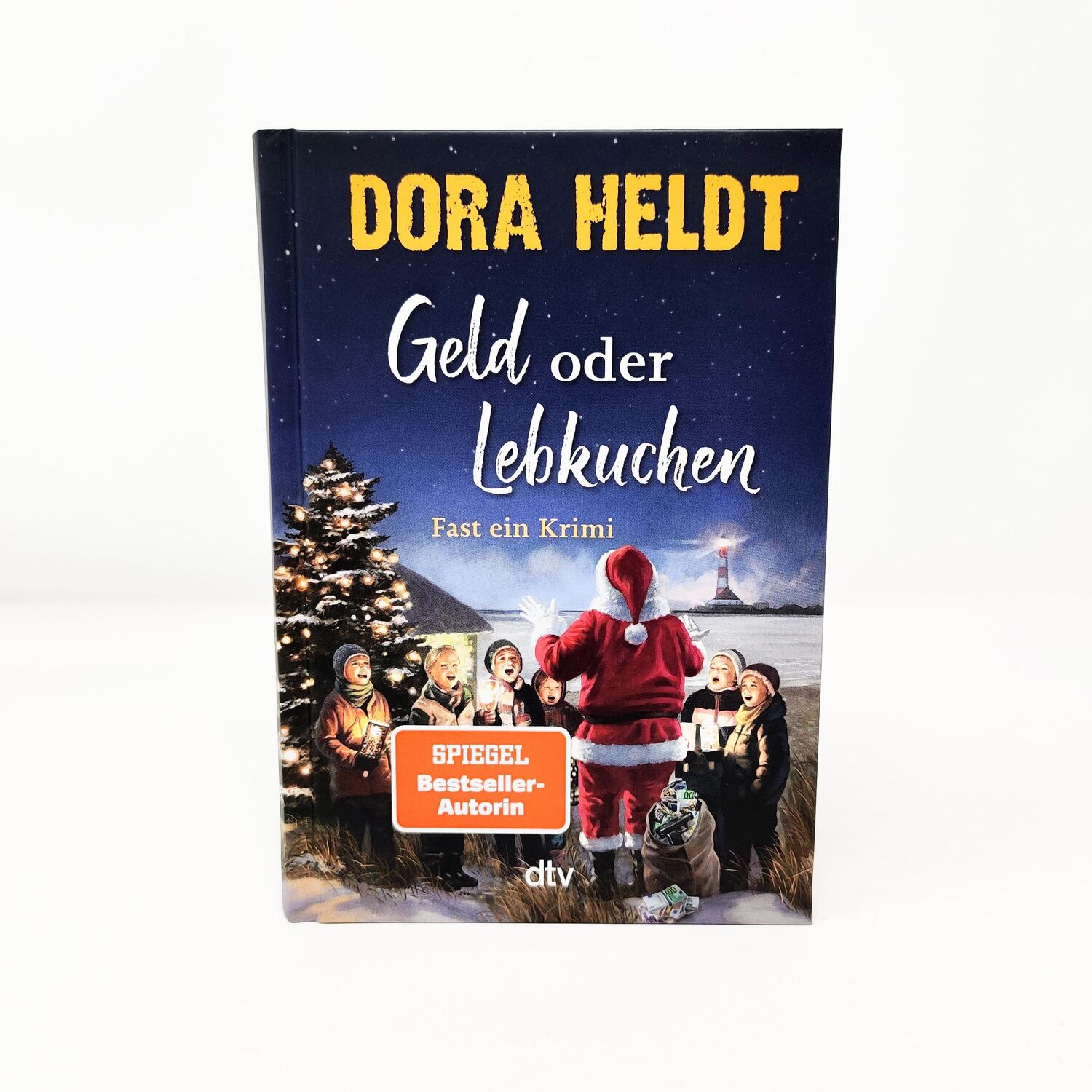 Bild: 9783423283083 | Geld oder Lebkuchen | Fast ein Krimi | Dora Heldt | Buch | 272 S.