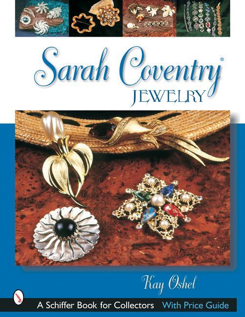 Cover: 9780764317040 | Sarah Coventry*r Jewelry | Kay Oshel | Taschenbuch | Englisch | 2003