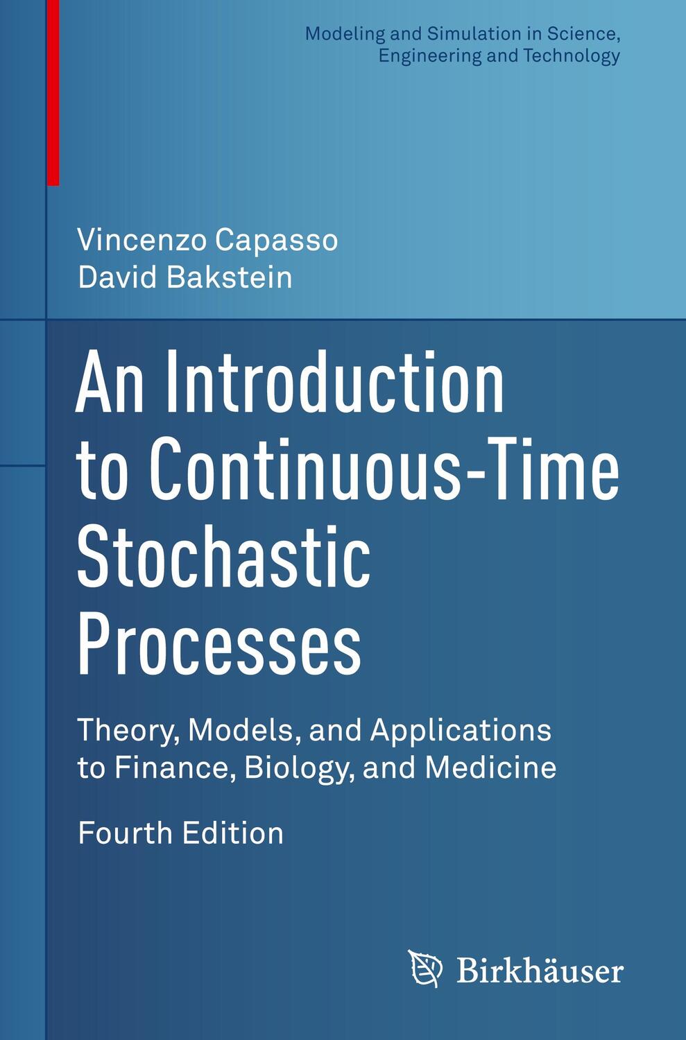 Cover: 9783030696528 | An Introduction to Continuous-Time Stochastic Processes | Buch | 2021