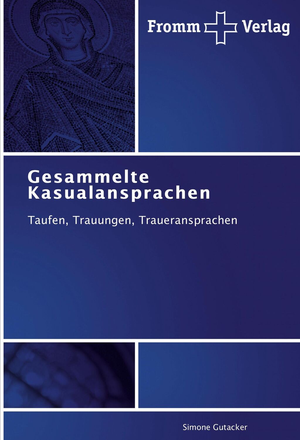 Cover: 9783841604453 | Gesammelte Kasualansprachen | Taufen, Trauungen, Traueransprachen