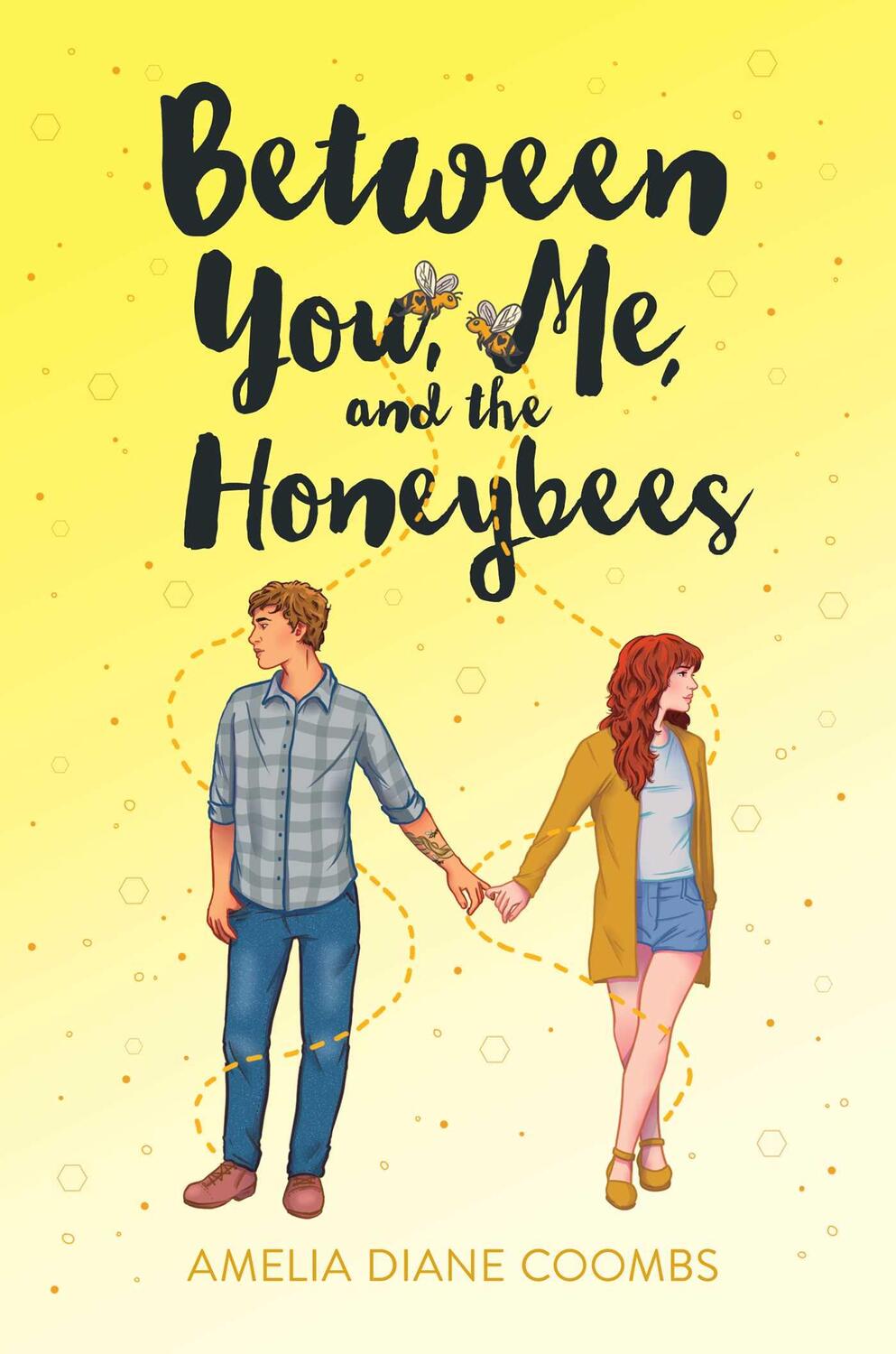 Cover: 9781534453012 | Between You, Me, and the Honeybees | Amelia Diane Coombs | Taschenbuch