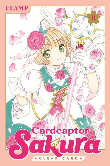 Cover: 9781646514397 | Cardcaptor Sakura: Clear Card 11 | Clamp | Taschenbuch | Englisch