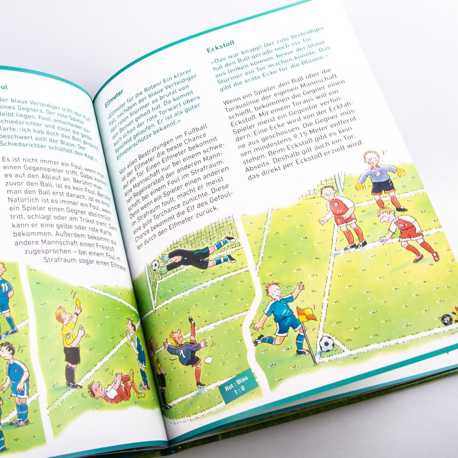 Bild: 9783551253385 | Frag doch mal ... die Maus: Fußball | Gabi Neumayer | Buch | 64 S.