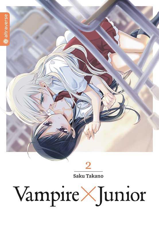 Cover: 9783963583674 | Vampire x Junior 02 | Saku Takano | Taschenbuch | Deutsch | 2019