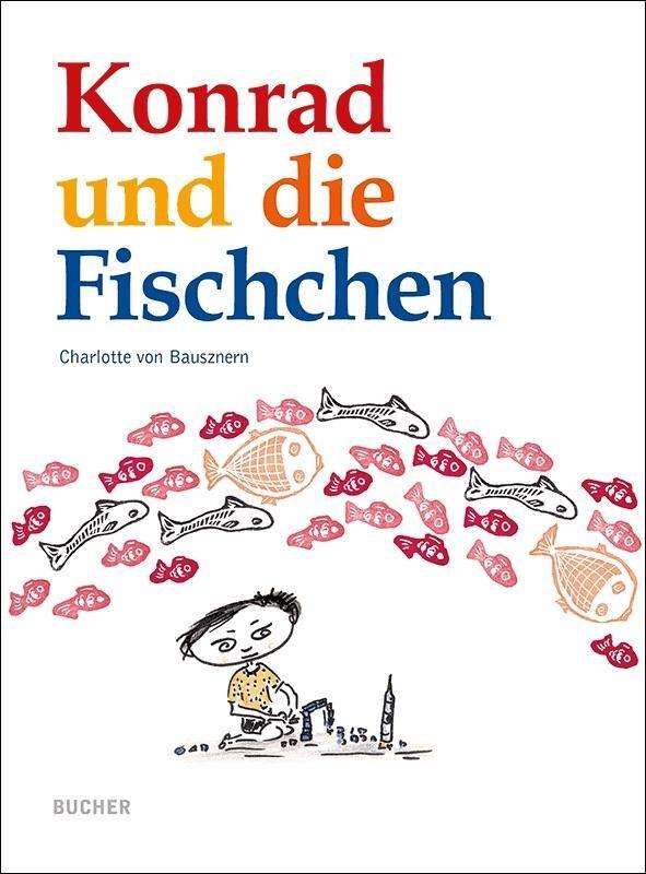 Cover: 9783990183465 | Konrad und die Fischchen | Charlotte von Bausznern | Buch | Deutsch