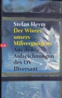 Cover: 9783442723669 | Der Winter unsers Mißvergnügens | Stefan Heym | Taschenbuch | 222 S.