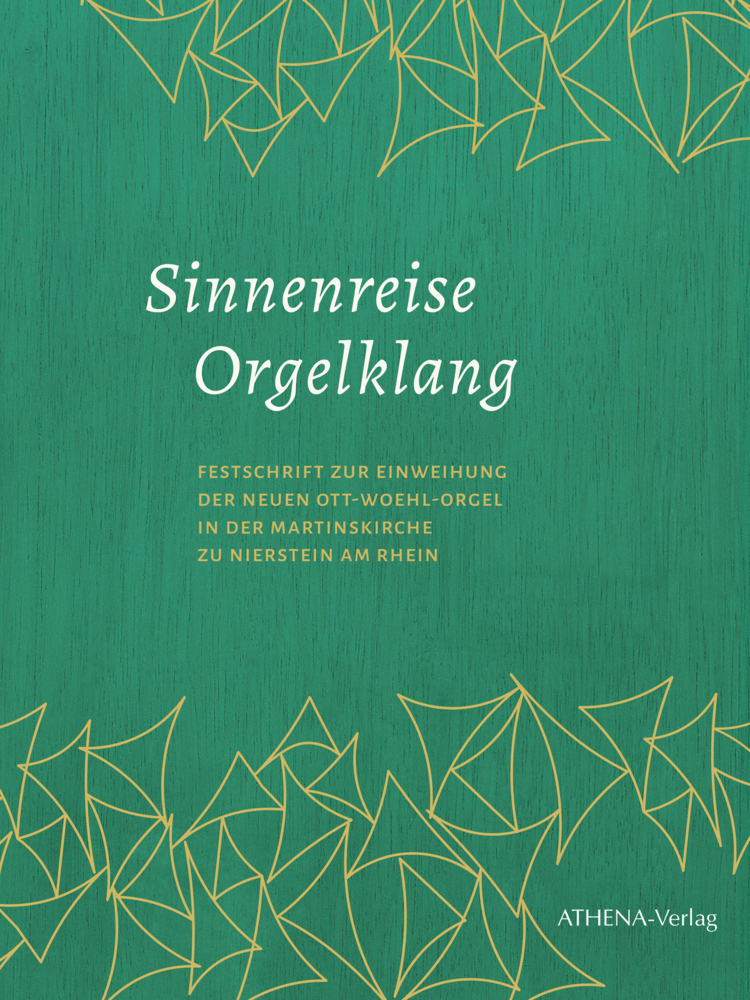 Cover: 9783745511604 | Sinnenreise Orgelklang | Rhein | Taschenbuch | Klappenbroschur | 72 S.