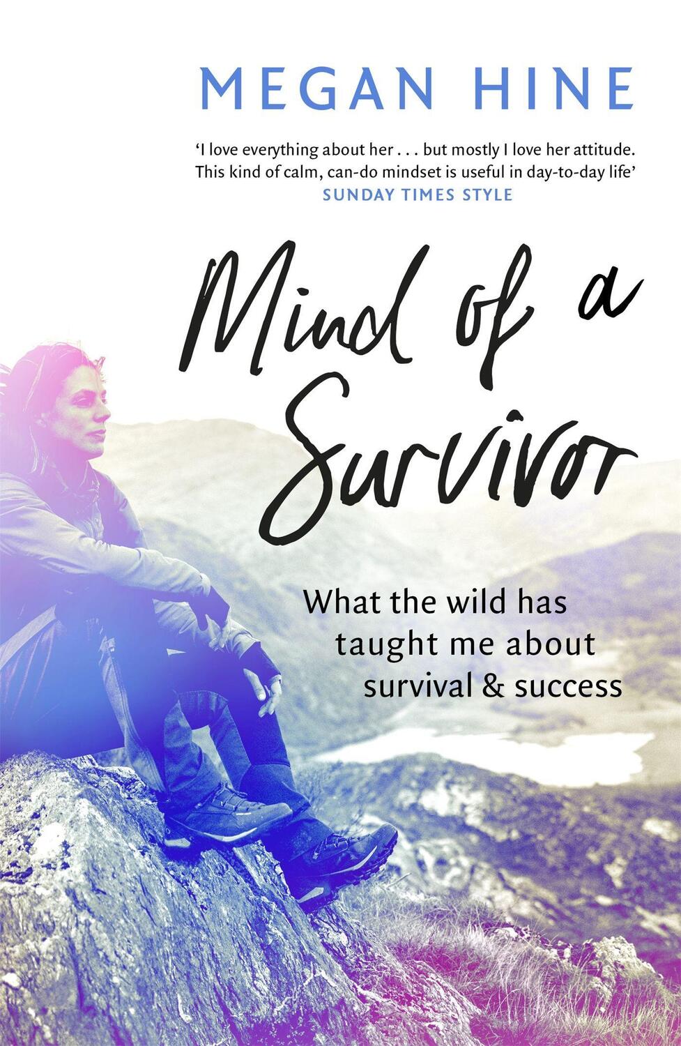 Cover: 9781473649316 | Mind of a Survivor | Megan Hine | Taschenbuch | Englisch | 2018