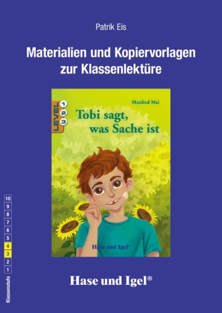 Cover: 9783863160333 | Tobi sagt, was Sache ist. Begleitmaterial | Patrik Eis | Taschenbuch