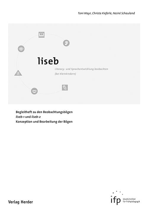 Cover: 9783451327193 | liseb - Starterpaket | Toni Mayr (u. a.) | Broschüre | 6 S. | Deutsch