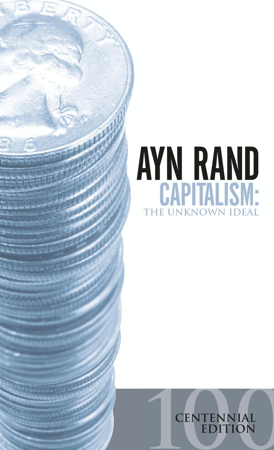 Cover: 9780451147950 | Capitalism | The Unknown Ideal (50th Anniversary Edition) | Buch