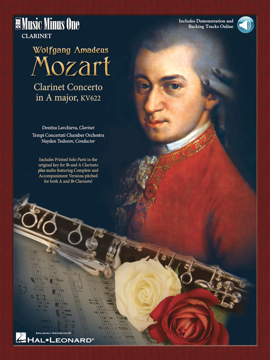 Cover: 884088160548 | Mozart - Clarinet Concerto in A Major, K. 622 | Mozart | 2006
