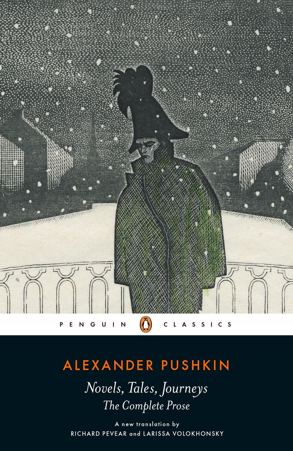 Cover: 9780241290378 | Novels, Tales, Journeys | Alexander Pushkin | Taschenbuch | Englisch