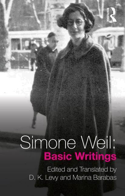 Cover: 9781032072111 | Simone Weil: Basic Writings | Simone Weil | Taschenbuch | Englisch