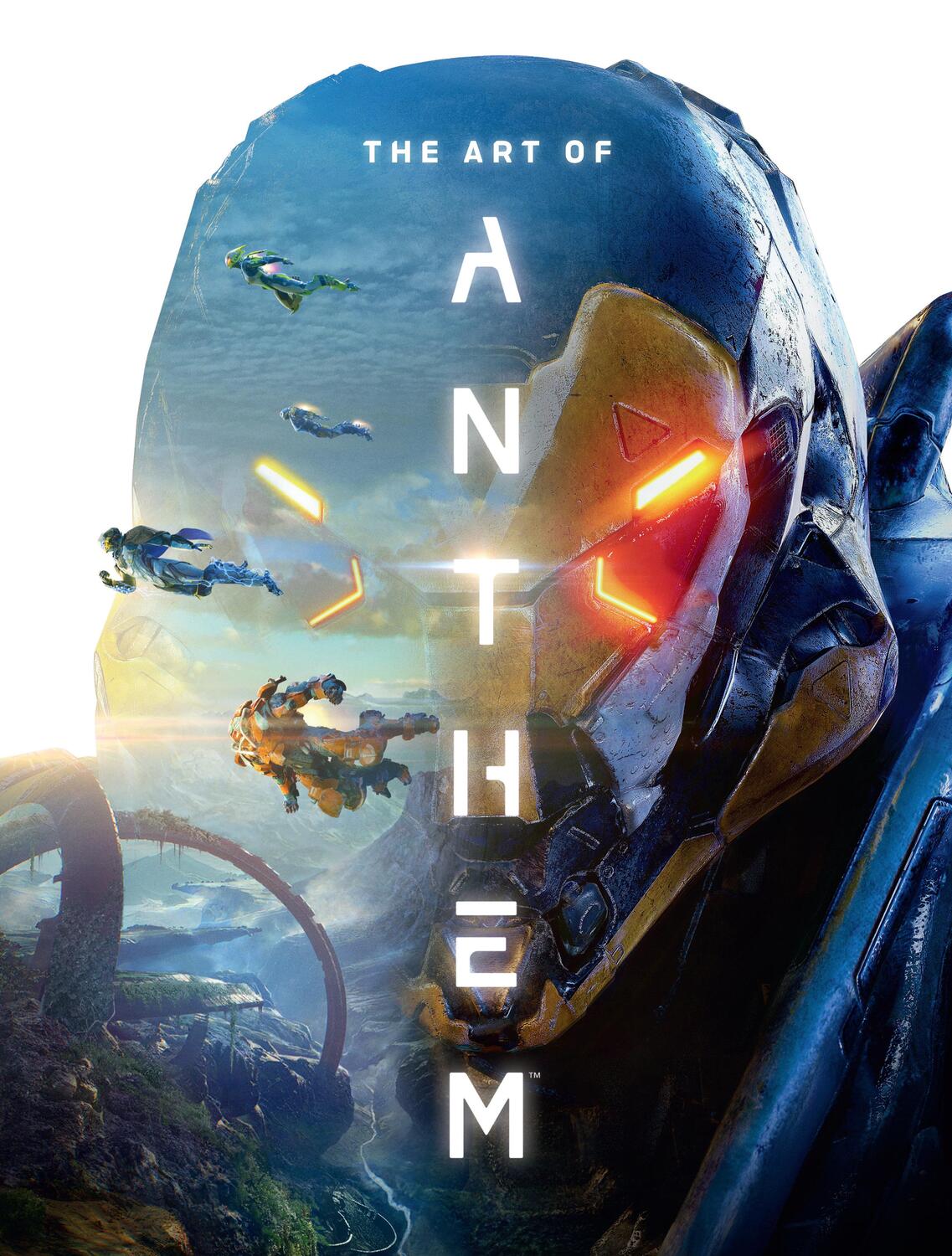 Cover: 9781506707013 | The Art of Anthem | Bioware | Buch | Englisch | 2019 | Penguin LCC US